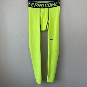 Nike Combat Pro Leggings Size M EUC
